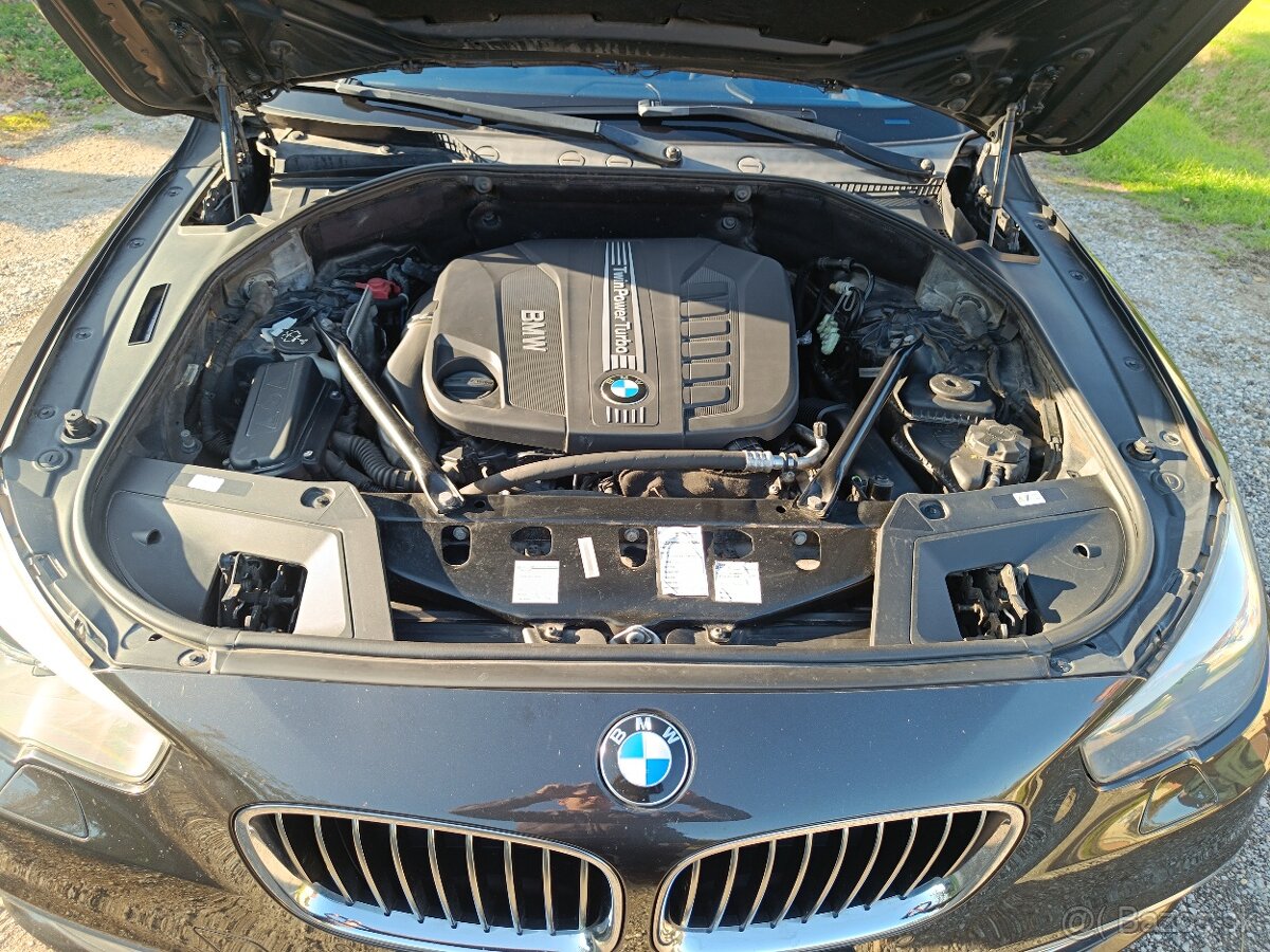 BMW 535 xDrive GT - 17