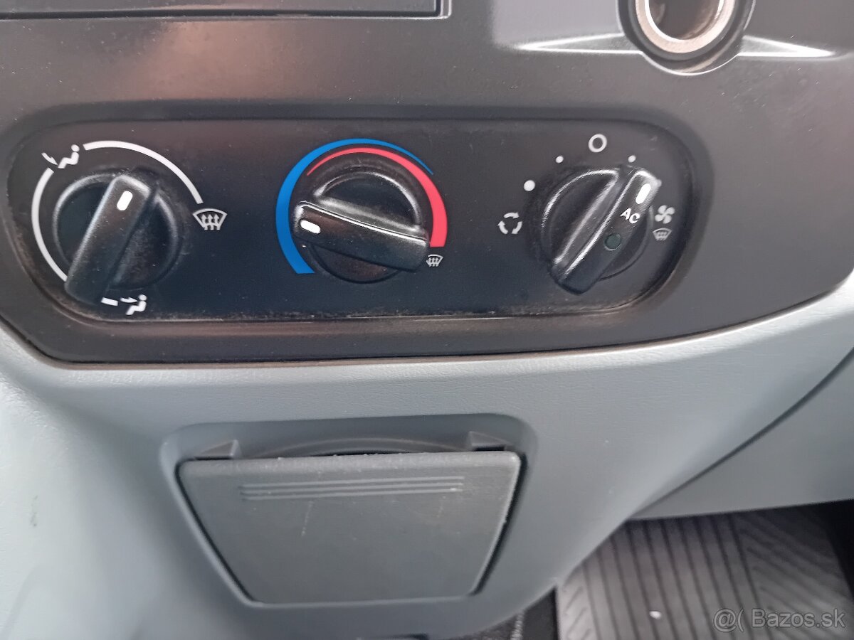 Ford Transit L2H2 2,2D 92KW 4x4 - 17