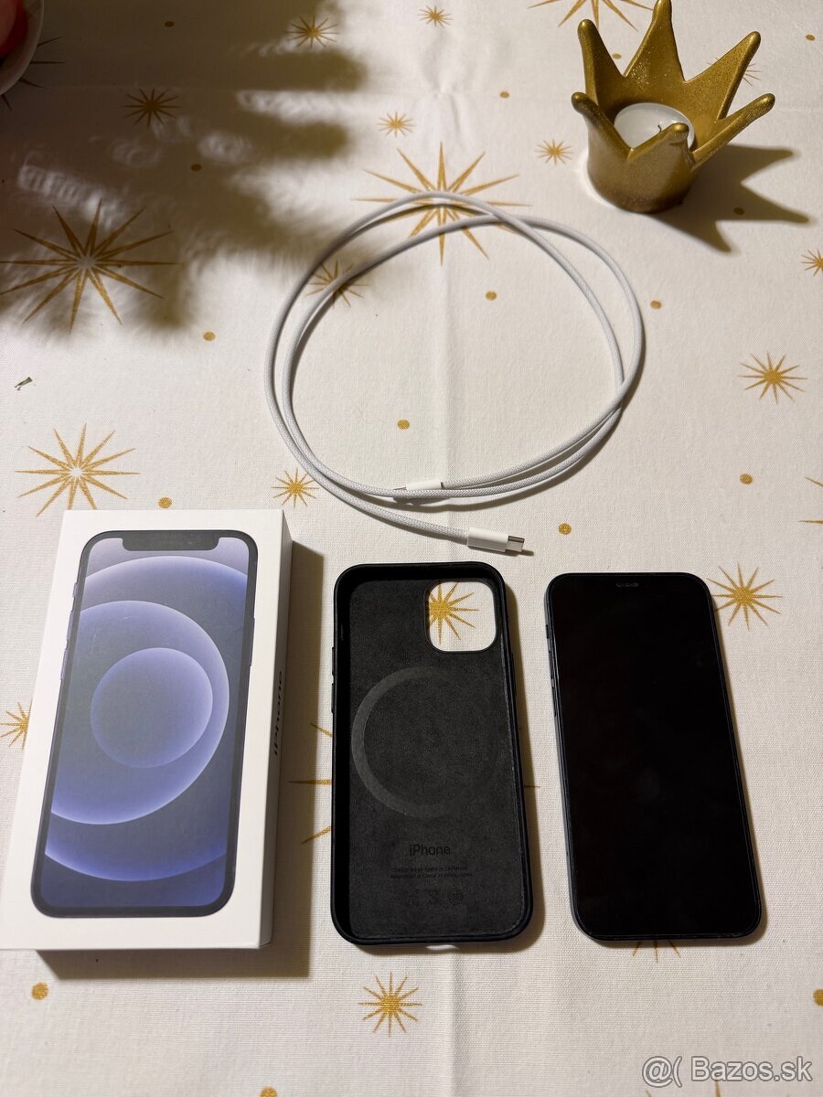 IPHONE 12 MINI 256GB - 17