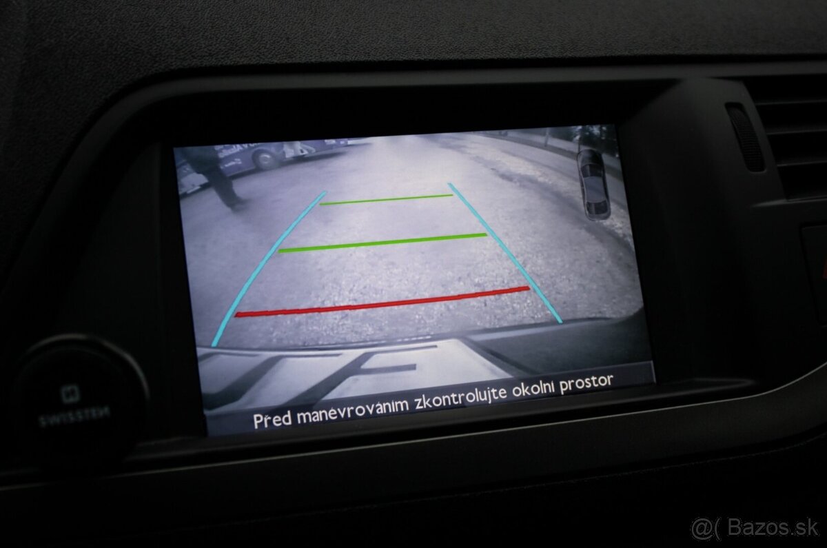 Citroën C5 2.0 HDi 16V 163k - 17