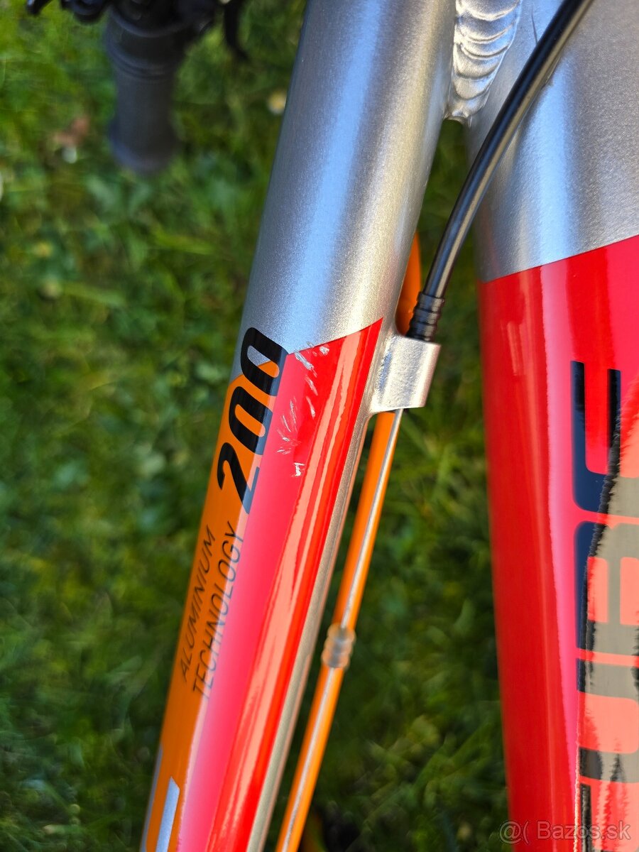 Predam detsky 20" bicykel Cube ACID 200 Actionteam - 17