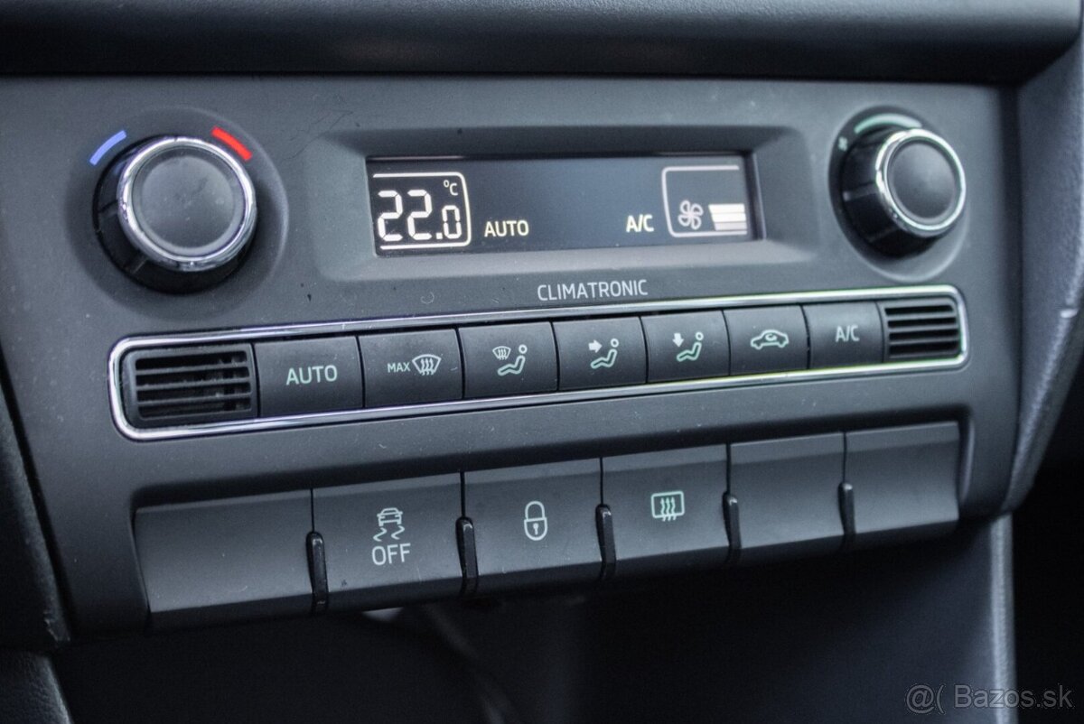 Škoda Rapid 1.6 TDI 77kW MT5 - 17