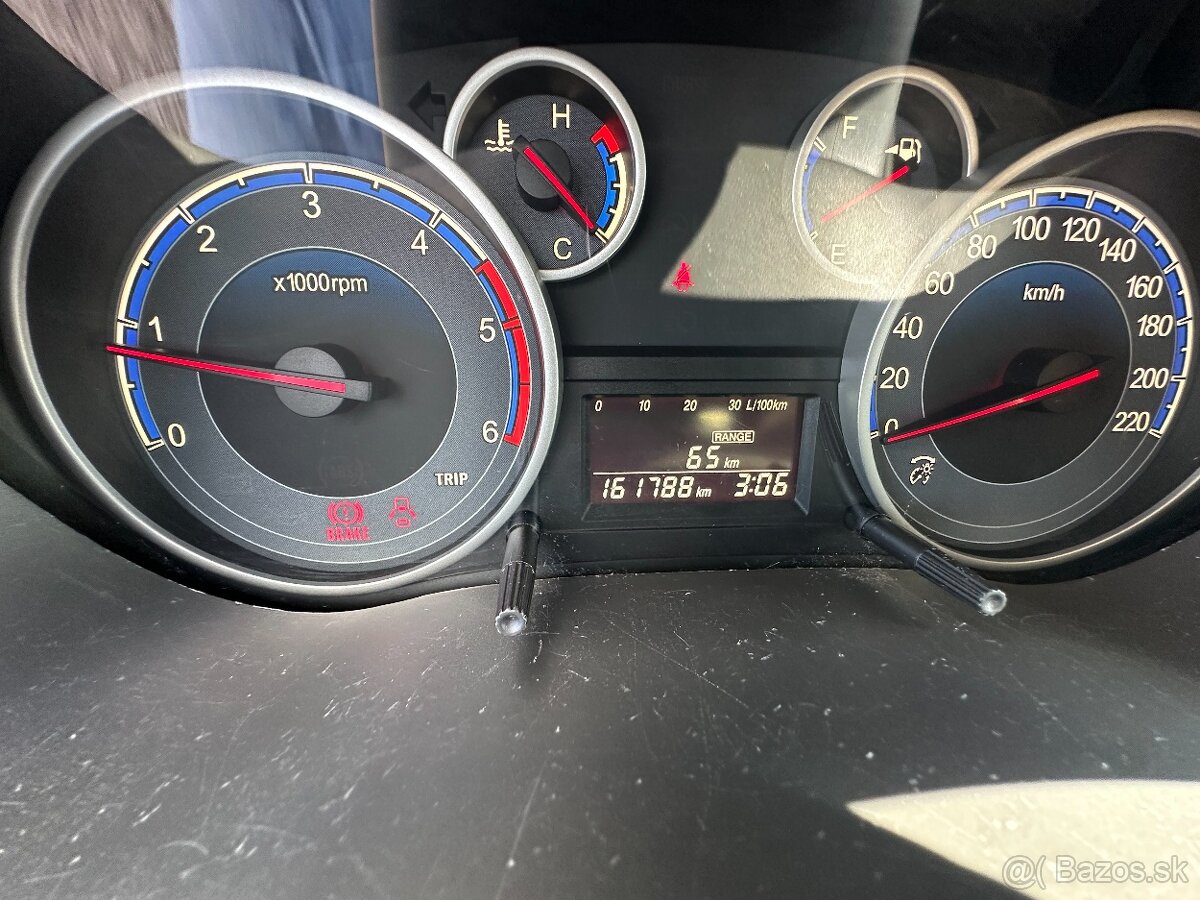 Fiat Sedici 2.0 MultiJet Emotion 4x4 - 17