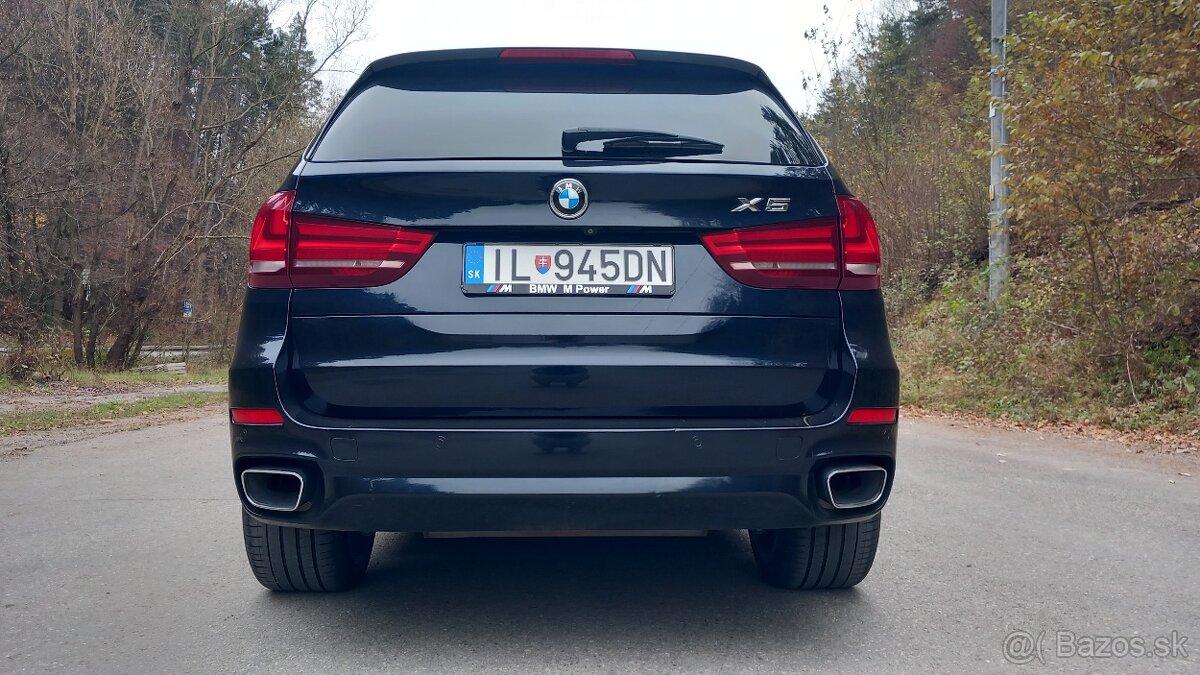 BMW X5 xDrive30d - M PACKET - 17