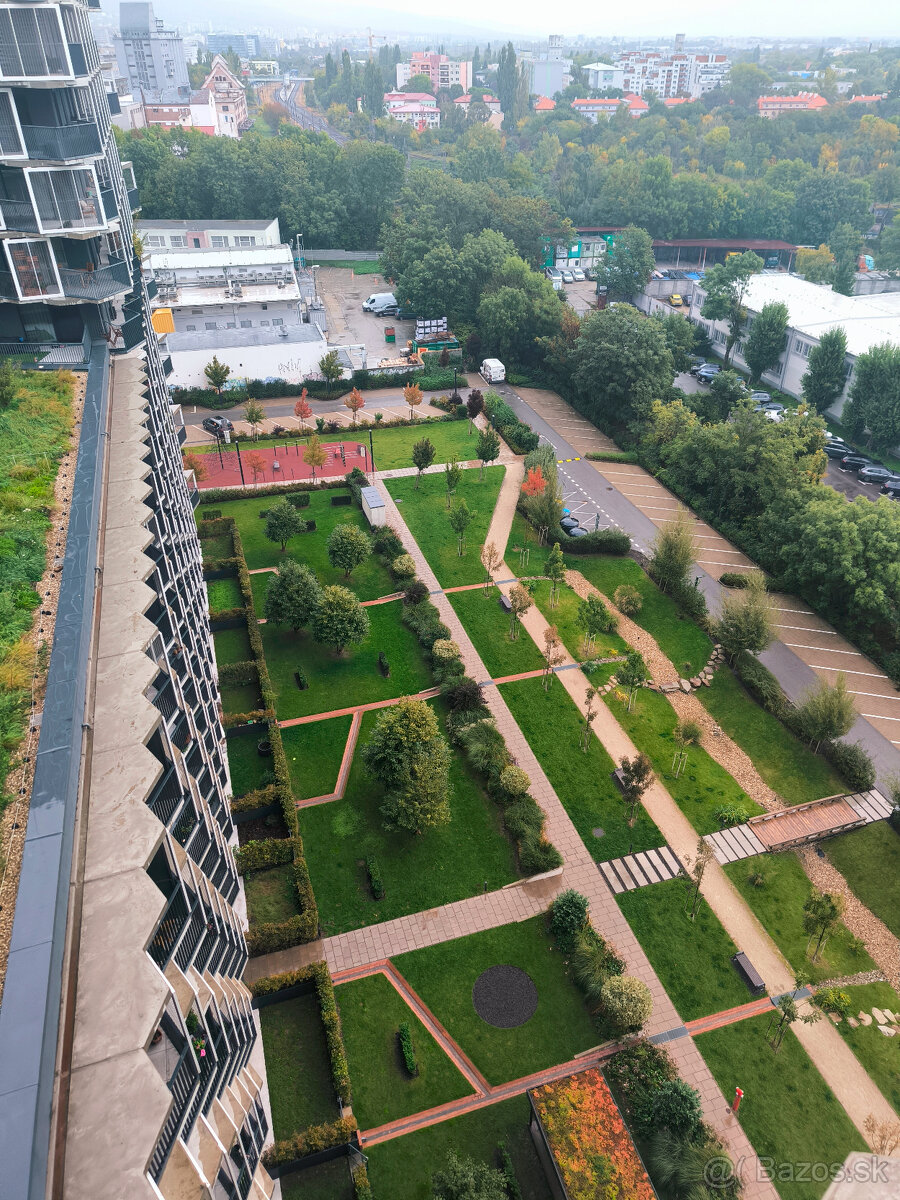 NOVINKA úplne nový 4-izbový byt v novostavbe GUTHAUS,111 m² - 17