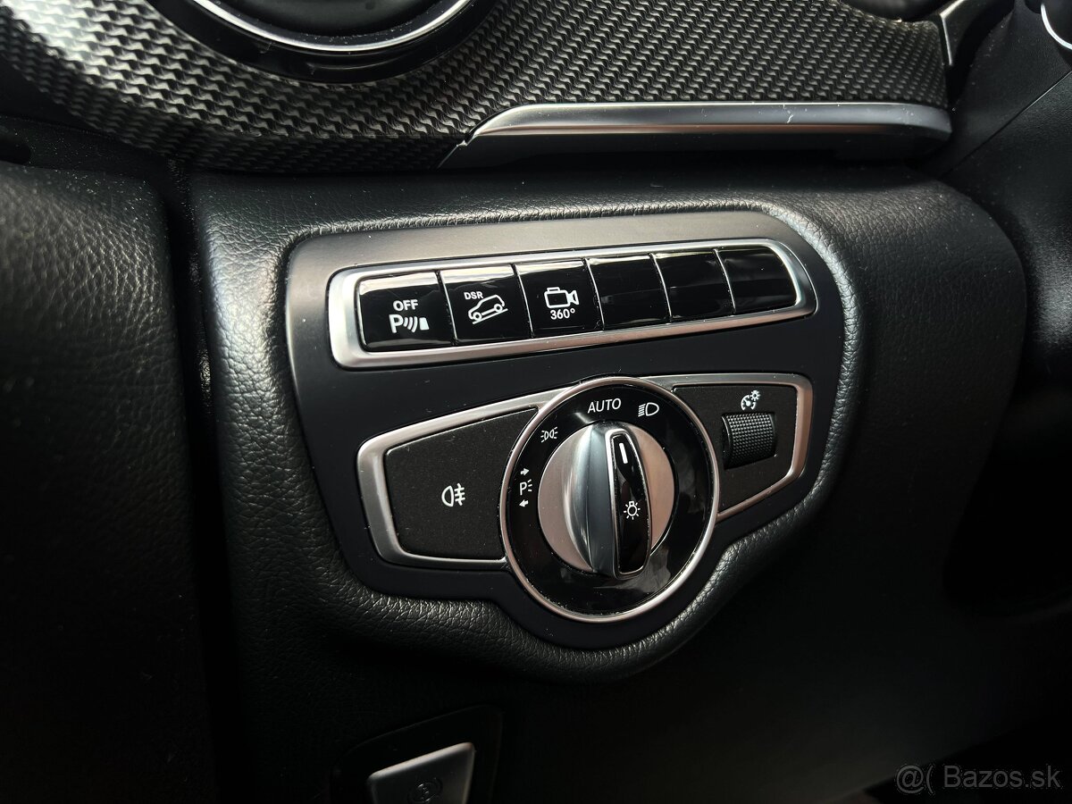 Mercedes-Benz V trieda Mercedes- Benz V250d Extralang AMG Ex - 17