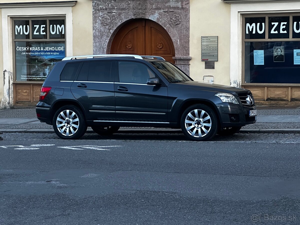 Mercedes GLK 320 cdi - 17