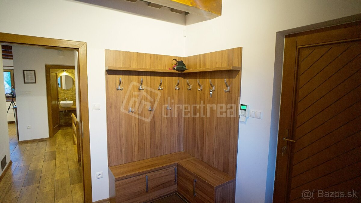 NOVÁ CENA - Fantastická chata v lese pri Oravskej priehrade - 17