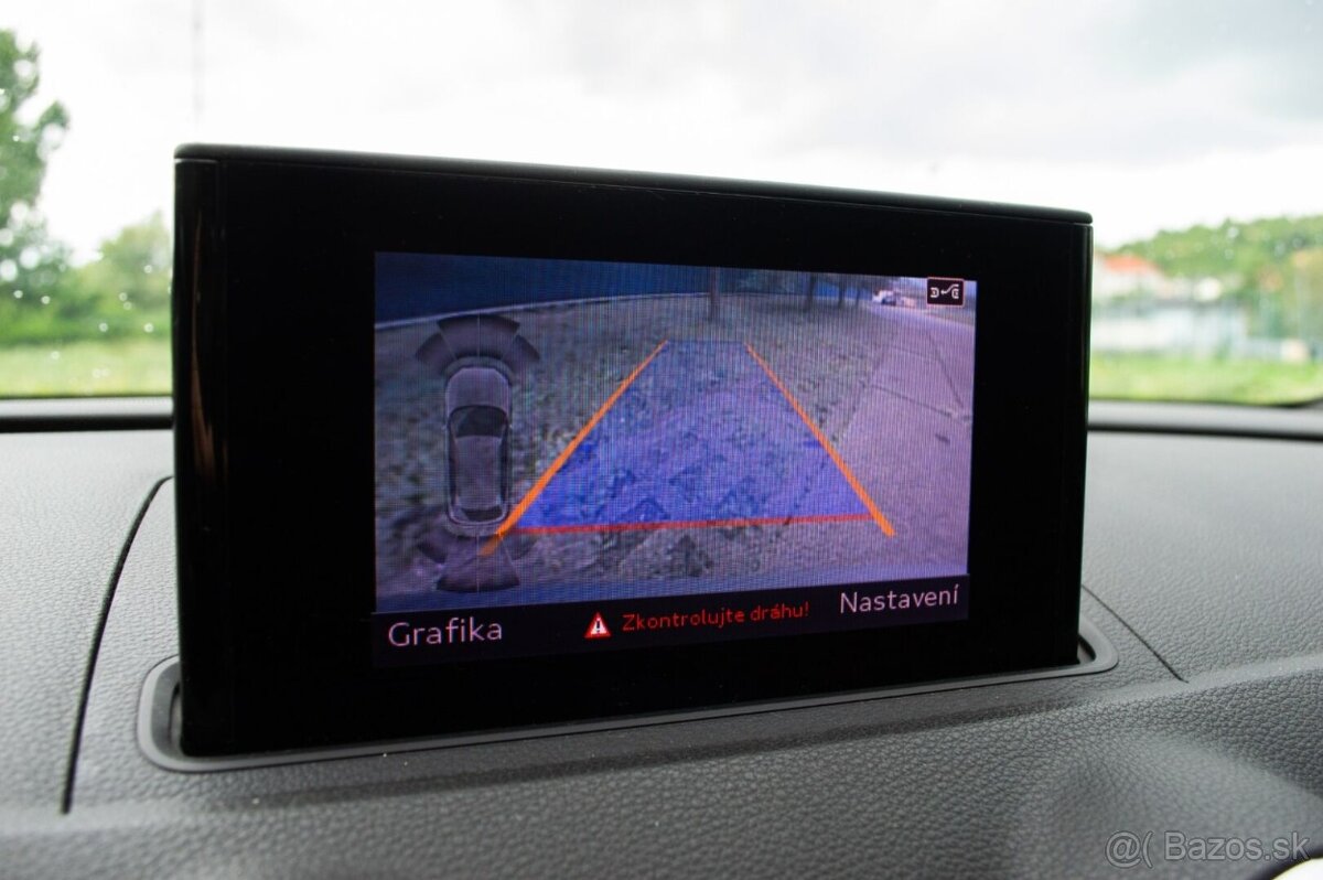 Audi S3 8V 2.0 TFSi - 17