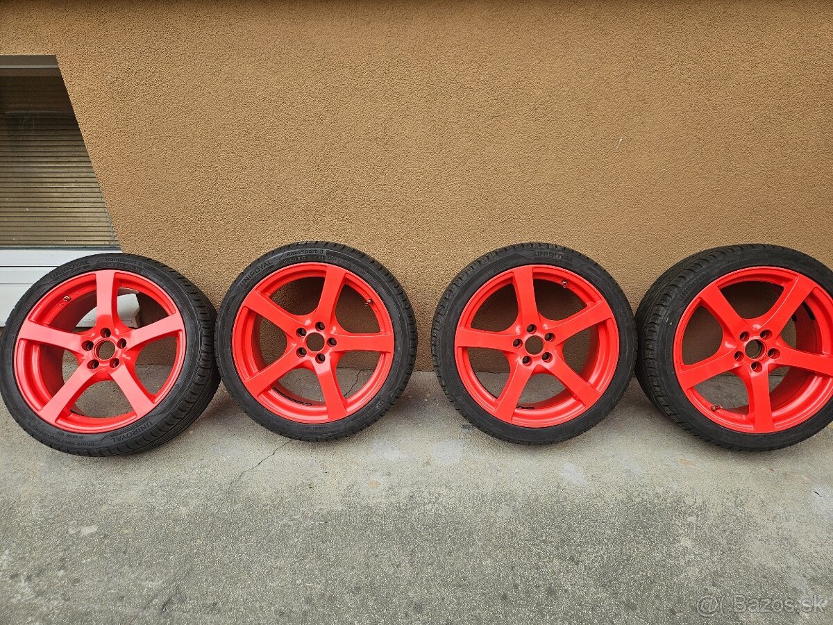 5x100 r17 - 17