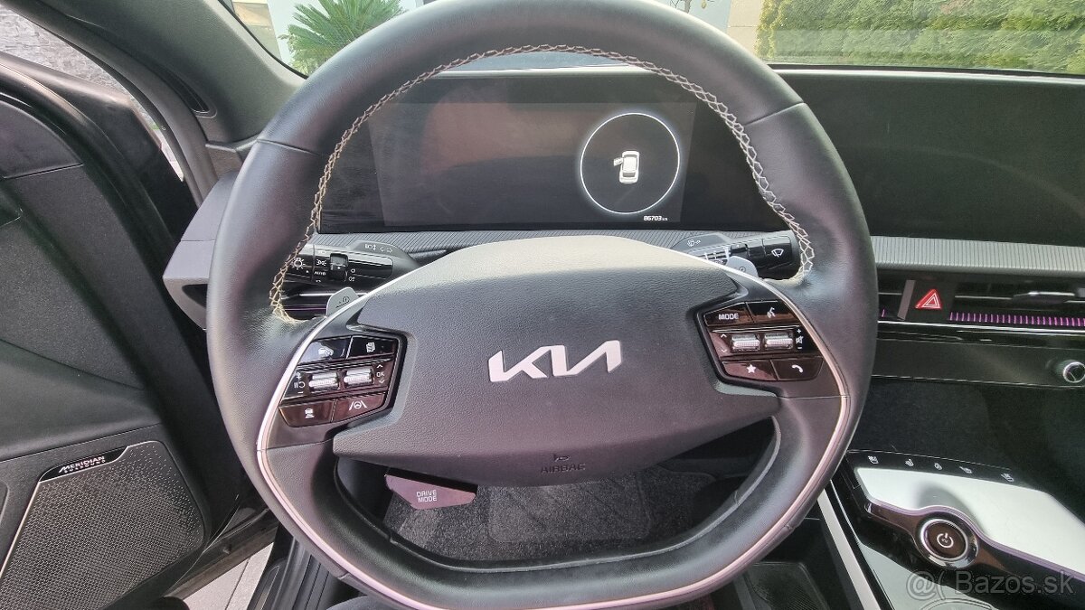 KIA EV6 GT-LINE 4WD 239KW - 17