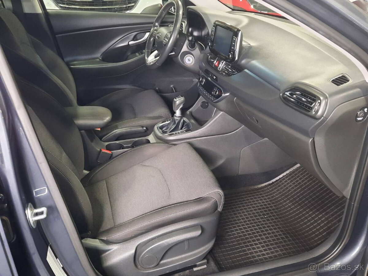 Hyundai i30 CW 1.6 CRDi Comfort - 17