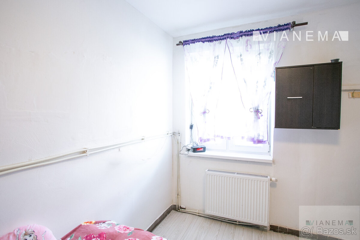 IBA U NÁS 2-izbový sčasti zrekonštruovaný byt, 40 m2, Ilava - 17