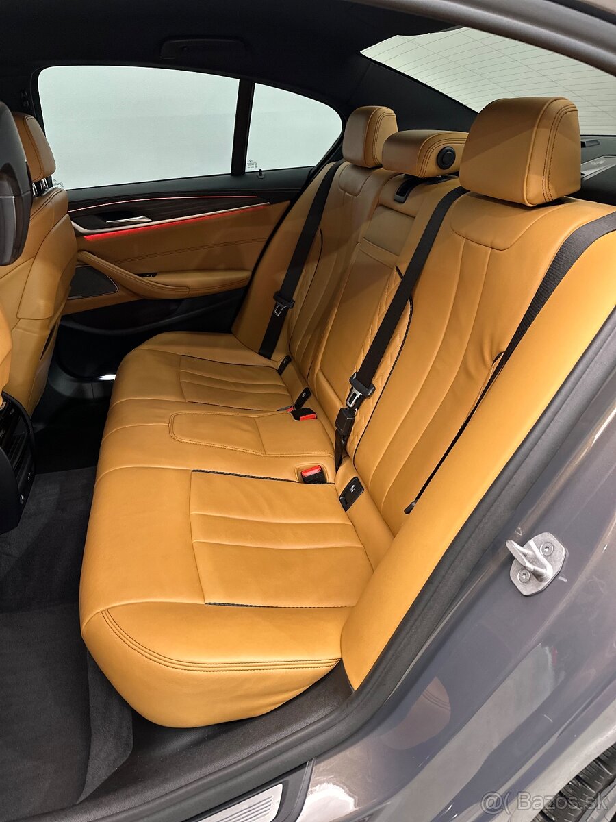 BMW Rad 5 545e xDrive/ ODPOČET DPH - 17