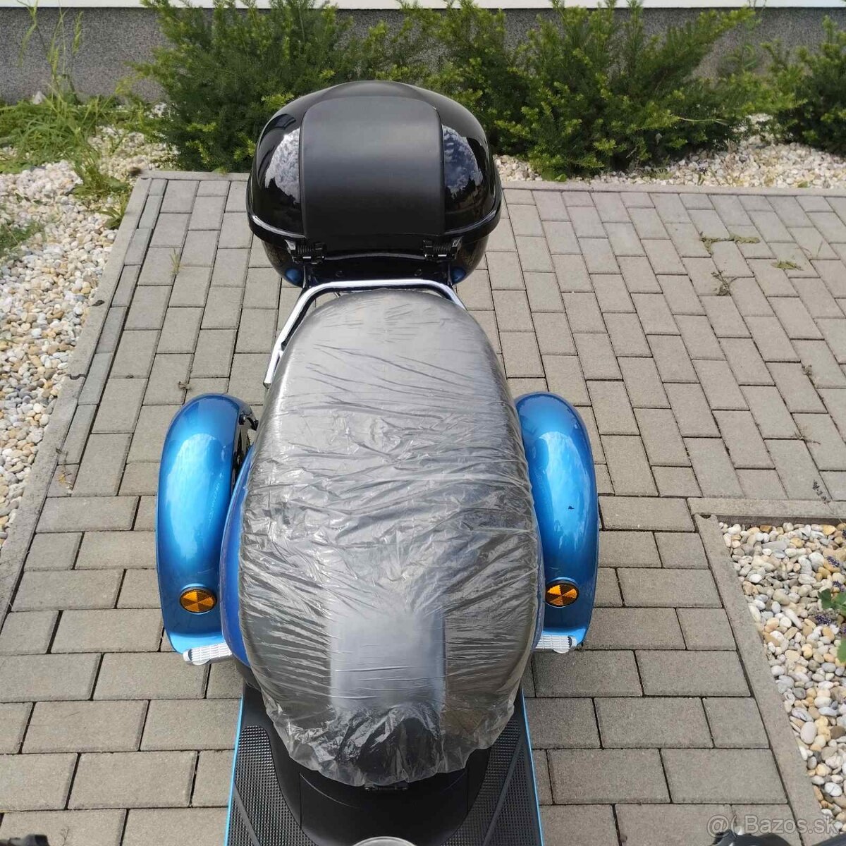 Elektricka trojkolka aj pre ZTP.NOVÁ 0Km. - 17