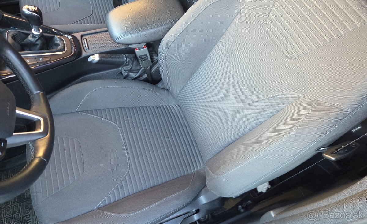 FORD FOCUS ECOBOOST TITANIUM X 92KW. - 17