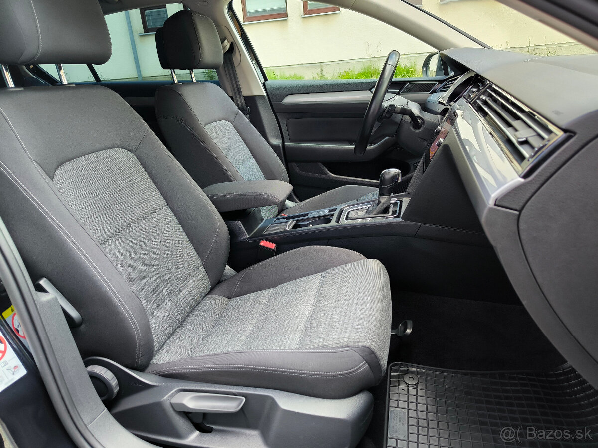 🟥 VW Passat TSI Business DSG 2021 | 1.majiteľ | odpočet DPH - 17