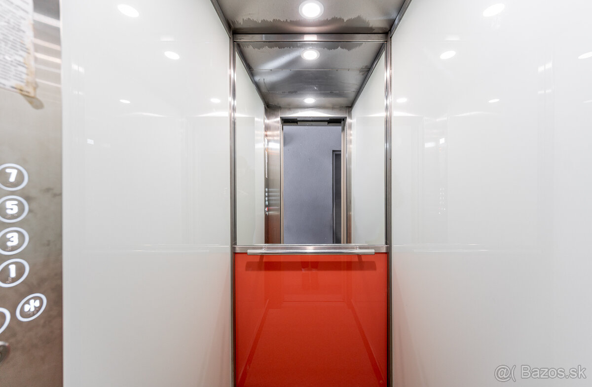 Na prenájom 1,5 izbový byt - Košice, Terasa - 17