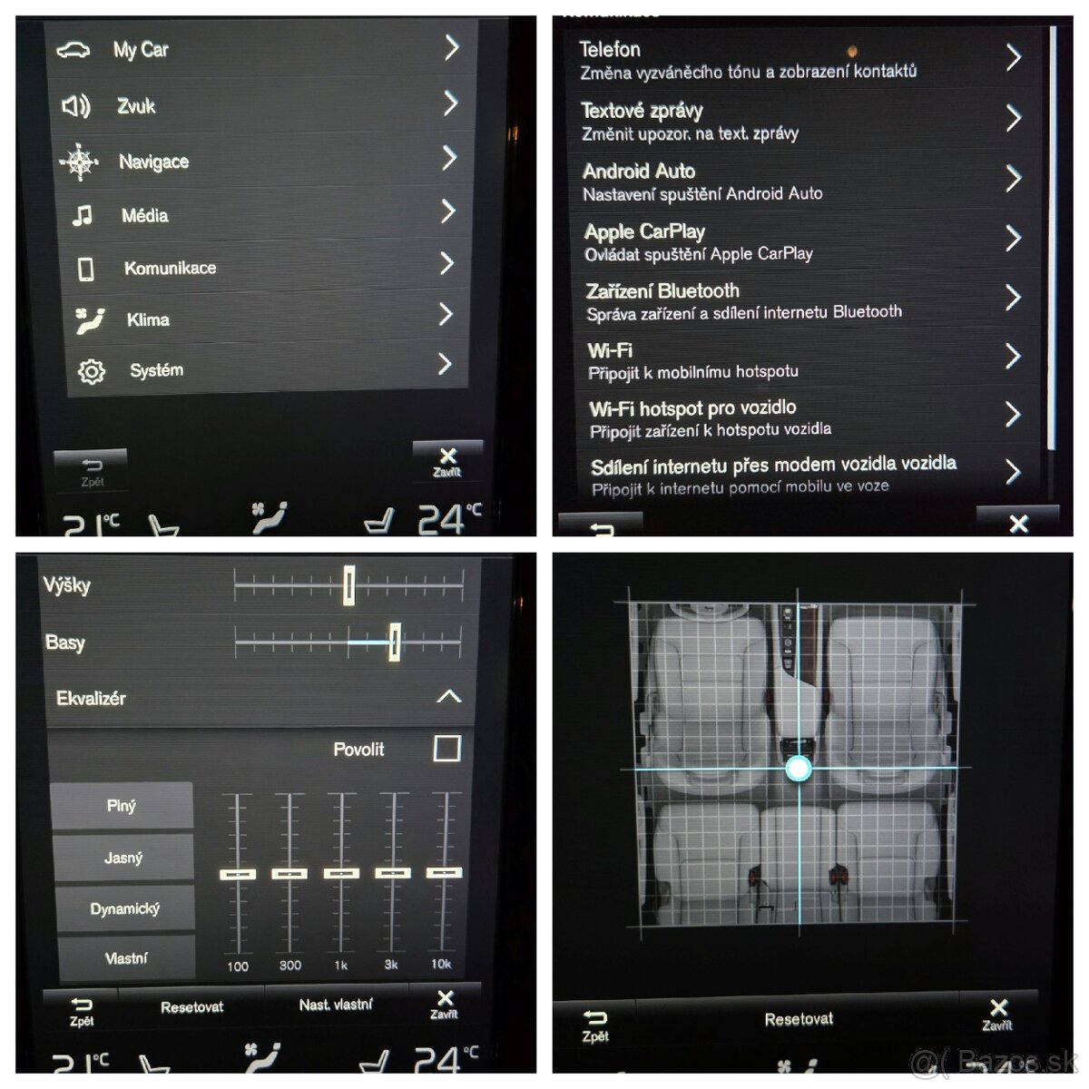 Volvo V60 kombi, Momentum Pro, nebourané, model 2020 - 17