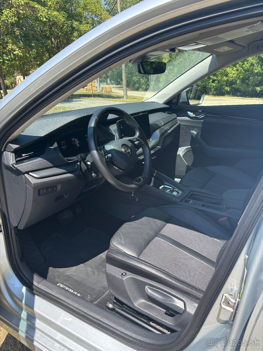 Škoda Octavia Combi 2.0 TDI SCR Style DSG - 17