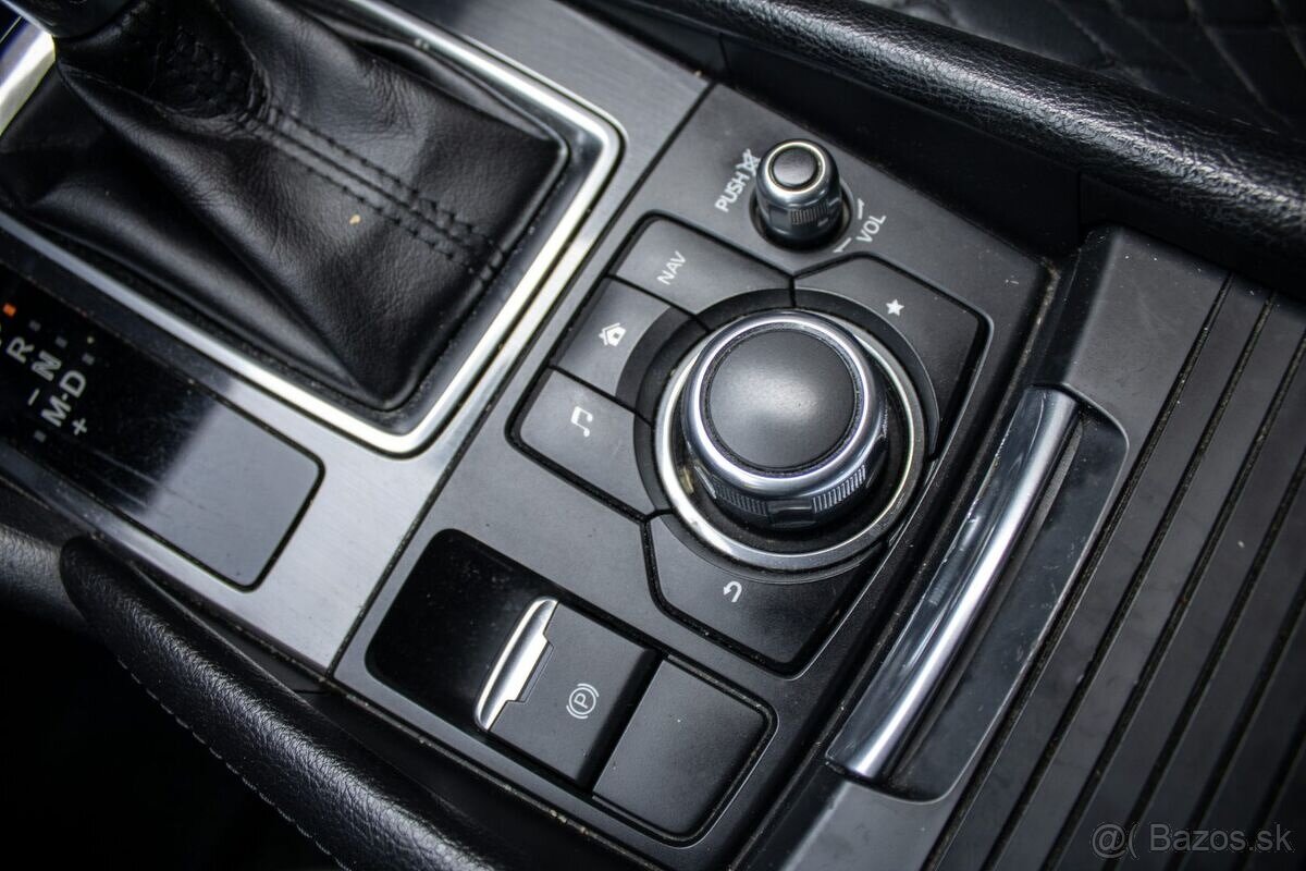 Mazda 6 2.2 Skyactiv-D / 110kW / A6 / 2015 - 17