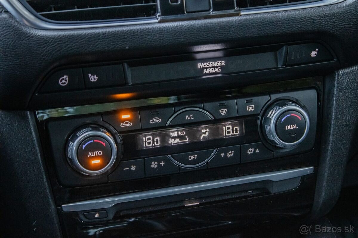 Mazda 6 2.0 Skyactiv-G Revolution / 1.MAJITEĽ / DPH / BOSE - 17