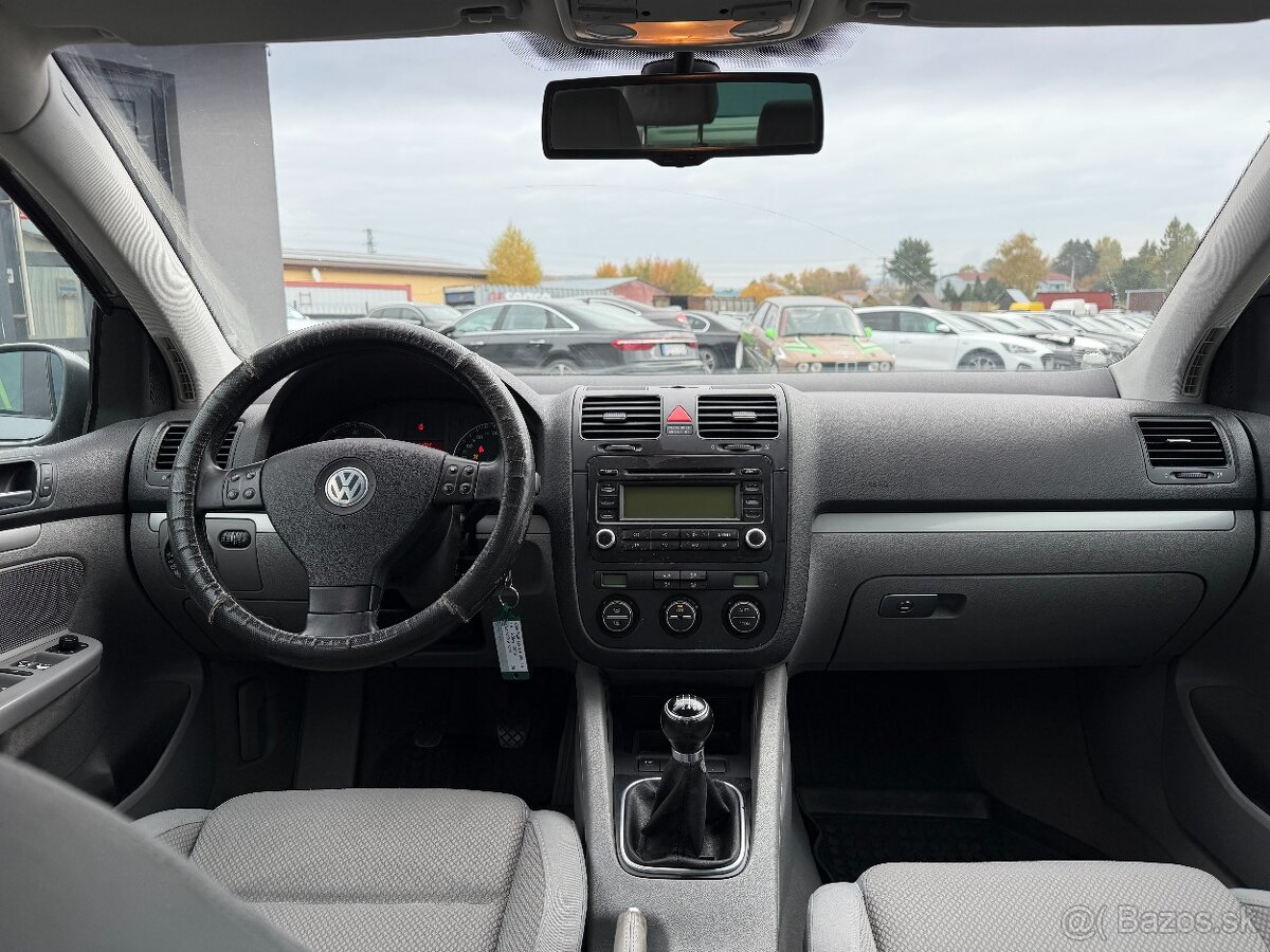 Volkswagen Golf 1.6 FSI Trendline - 17