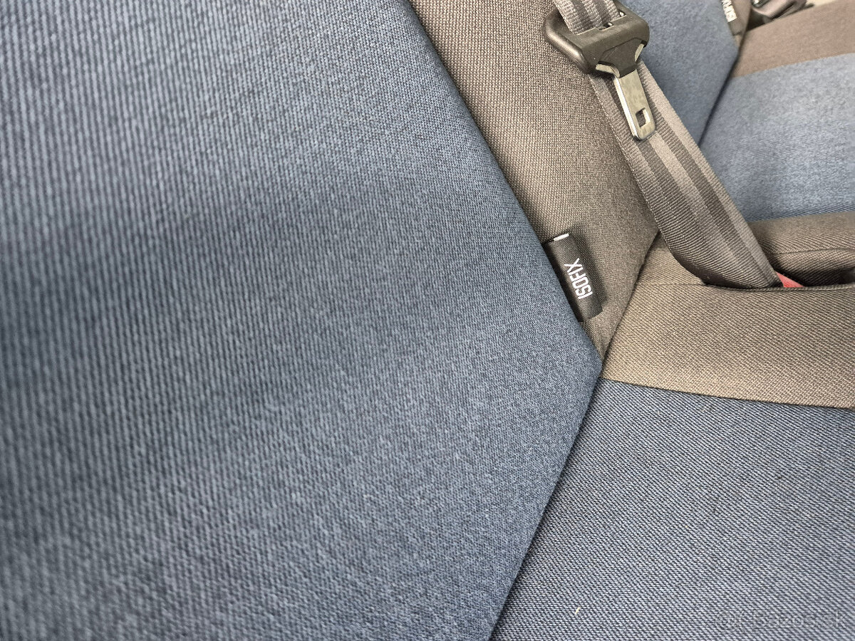 Renault Trafic 2,0 CDi 9 Míst Klima TZ 249.999Kč - 17