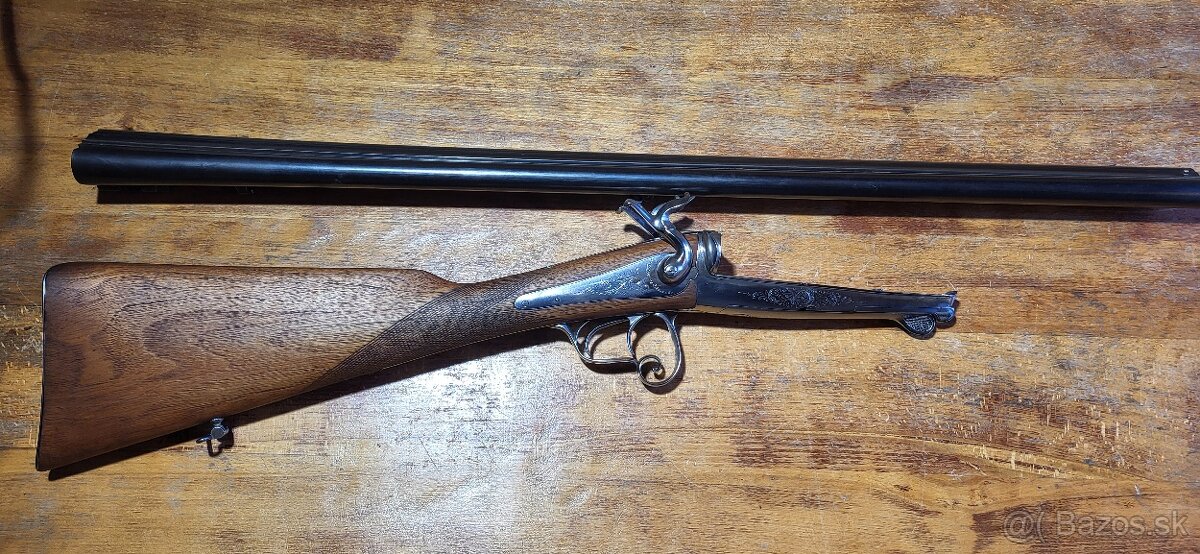 PUSKA BROKOVNICA CAL 16 TOP - 17