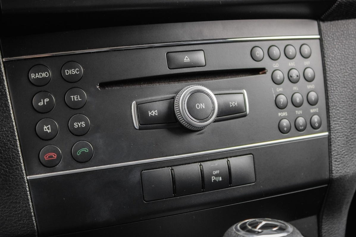 Mercedes-Benz GLK 220 CDI 125kW - 17