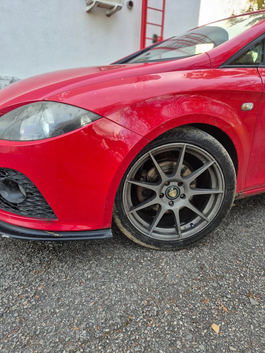 Predám elektróny 5x112r18 - ZACHOVALY STAV - - 17