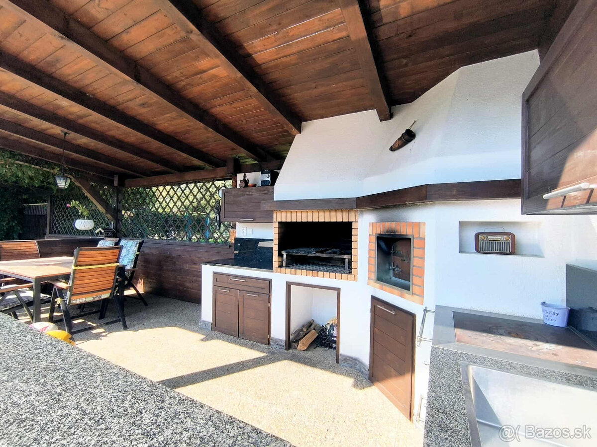 ‼️ RODINNÝ DOM - NOVOSTAVBA NA PREDAJ, PAŽIŤ okr. PARTIZÁNS - 17