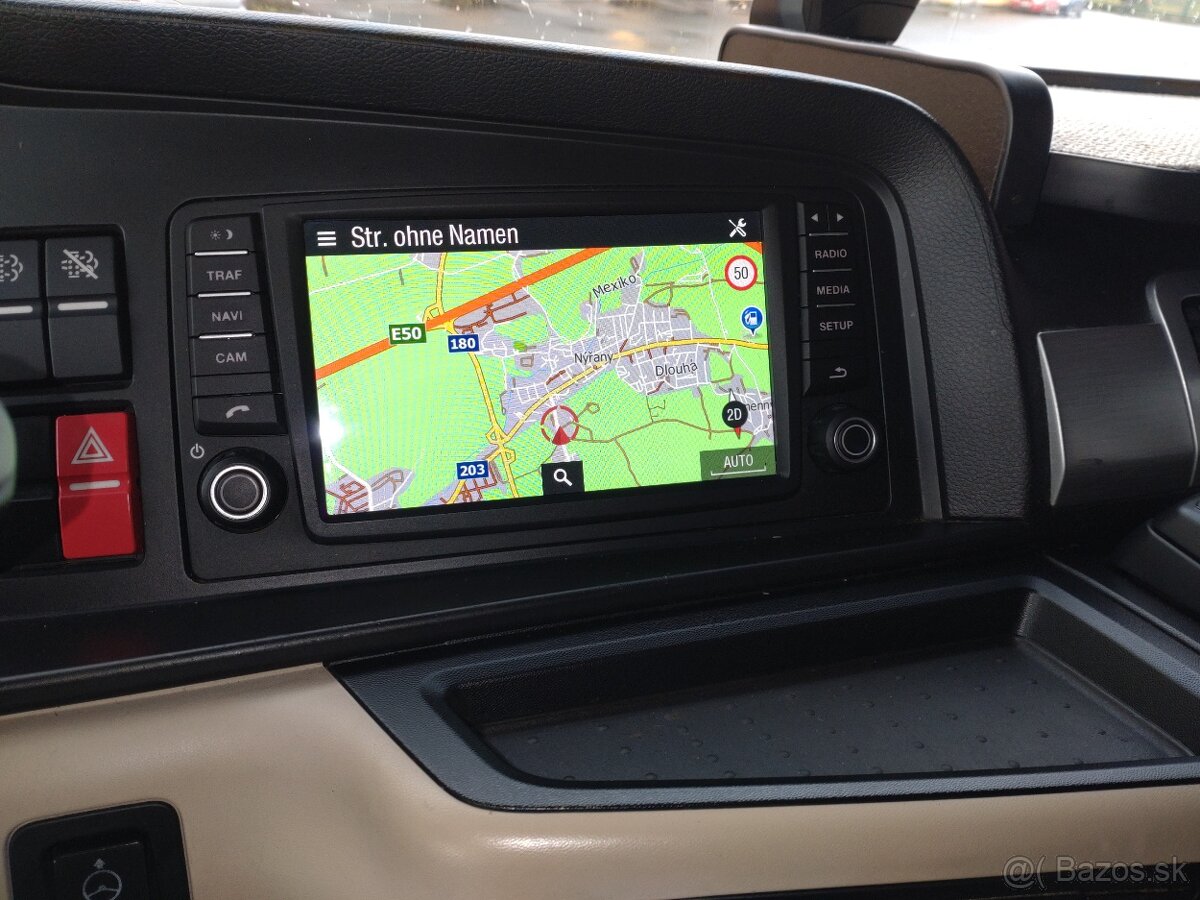 MAN TGM 15.290 Euro 6c-15t-18 Europalet-2 Lůžka - Čelo - 17