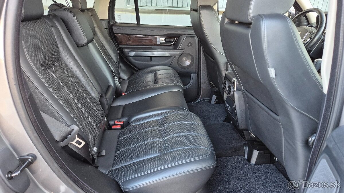 Land Rover Range Rover Sport 3.0 TDV6 HSE - 17