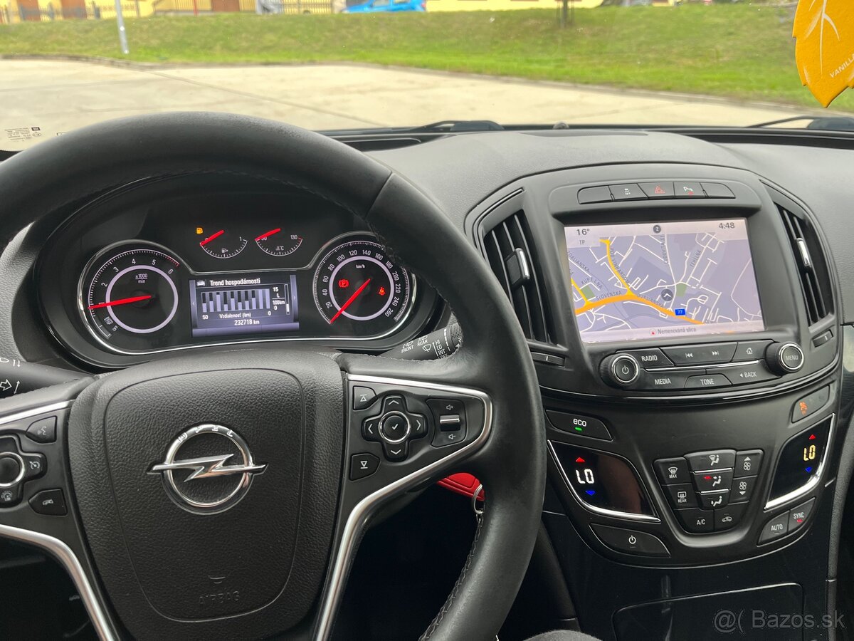 Opel Insignia Hatchback 2016 229 000 km 1.6 CDTi 100kw - 17