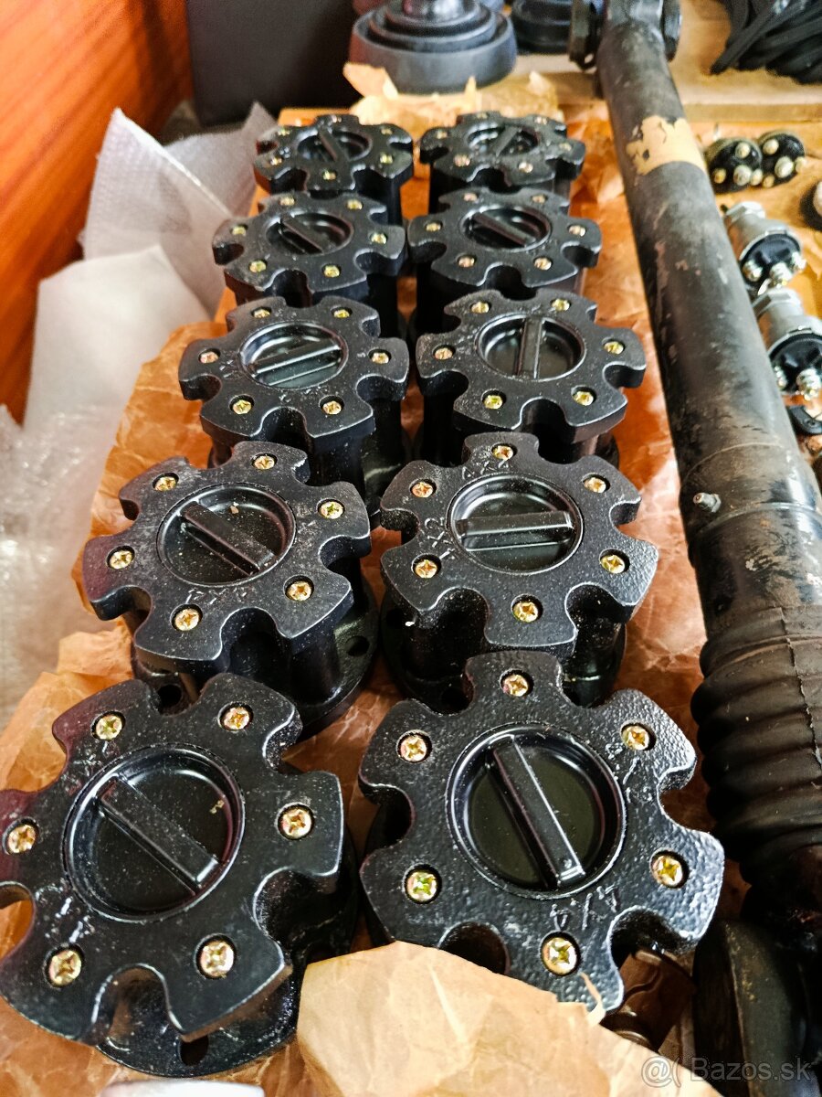 Gaz 69 - NOVÉ NÁHRADNÍ DÍLY - TOP - 17