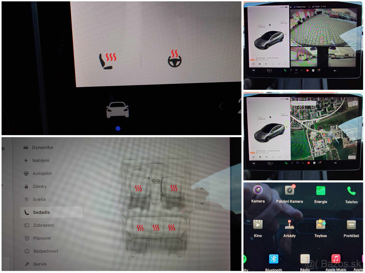 Tesla Model 3 2021 Standard Range Plus 239 kW - 17