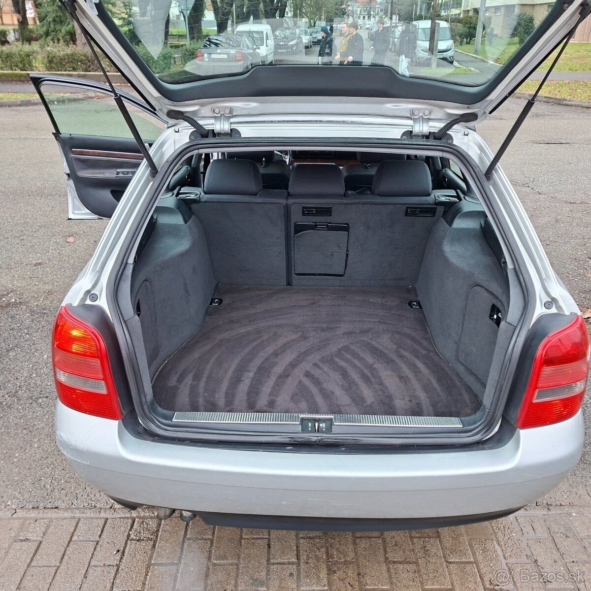 Audi A4 Avant 1.9 TDI 81KW DIESEL - 17