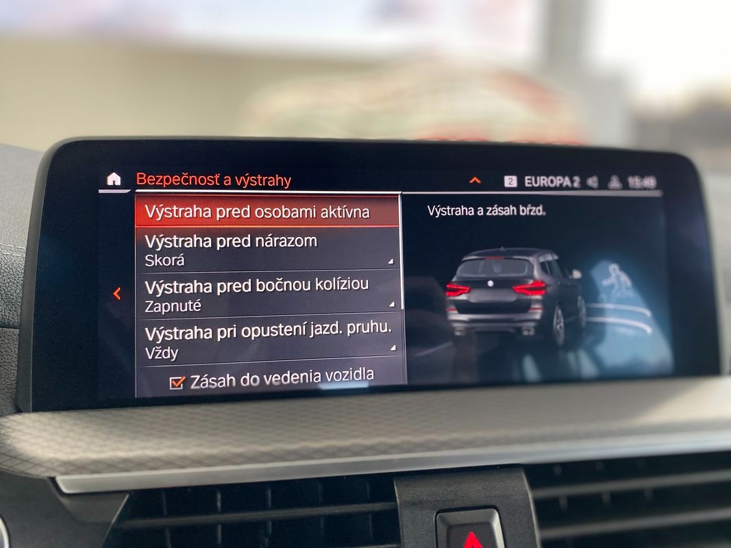 BMW X3 M40d 240kW XDrive A/T - 17