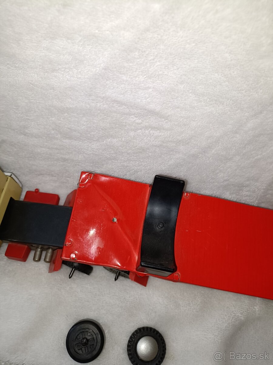 Retro autá na diely - 17