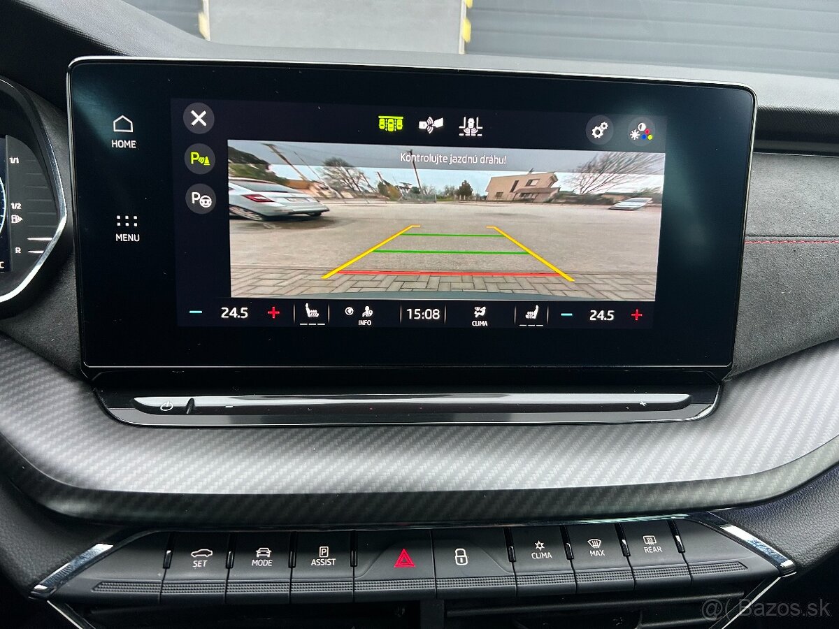 Škoda Octavia Combi 2.0 TDI RS DSG 147kW - 17