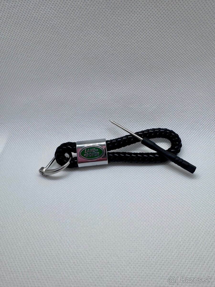 Kľúčenka s logom autá - 17