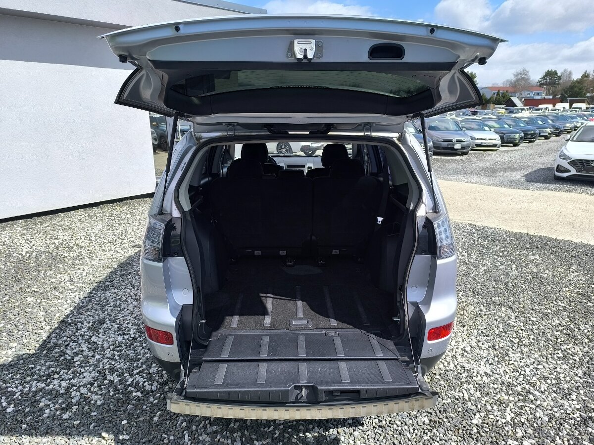 Mitsubishi Outlander 2.0 DI-D Instyle 4×4 - 17