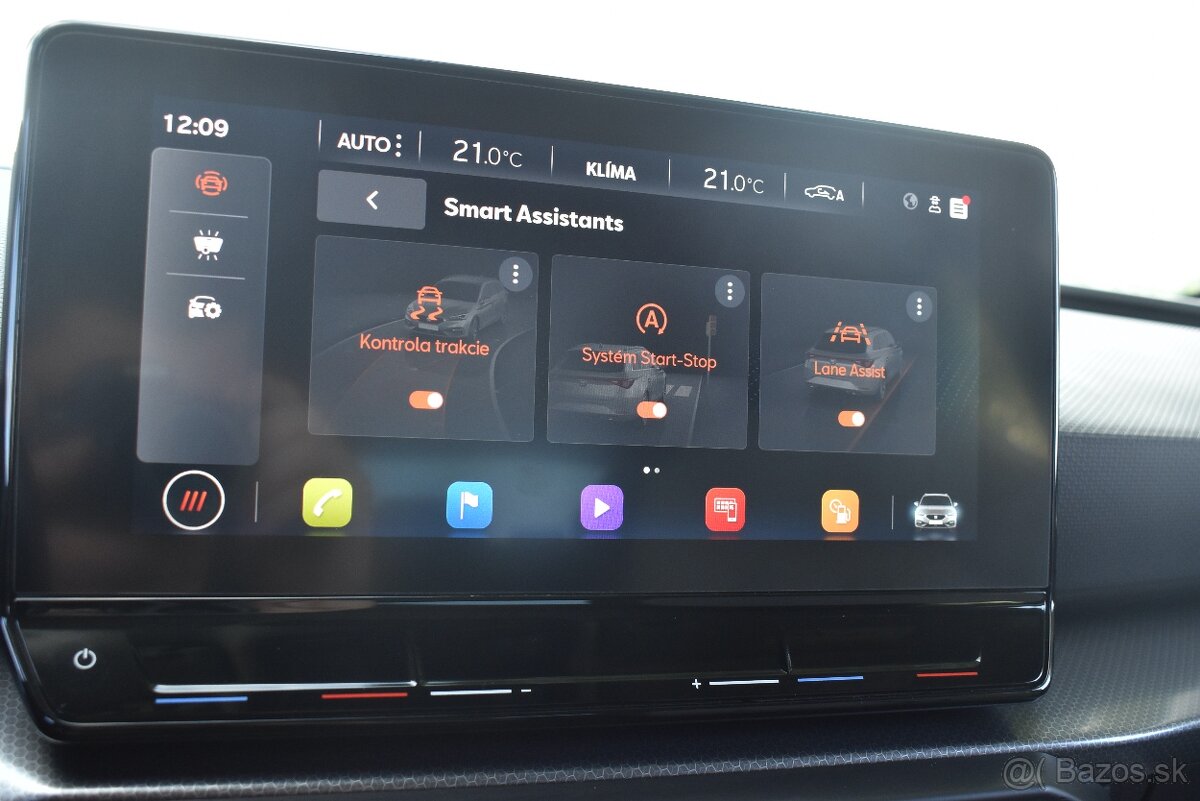 Seat Leon 2.0 TDI 110 KW DSG //MATRIX// 2021// ODPOČET DPH - 17