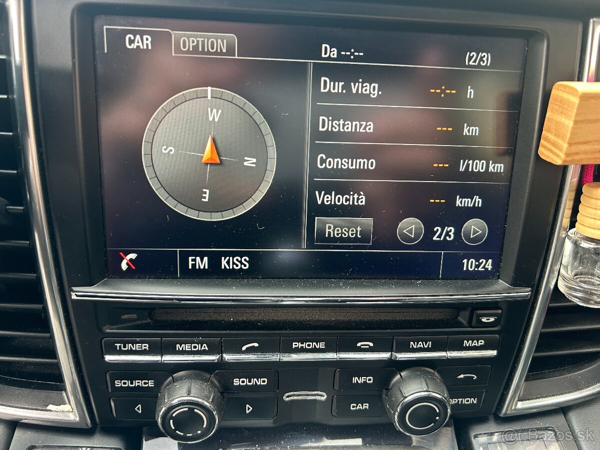 Porsche Panamera, 3.0d - 17