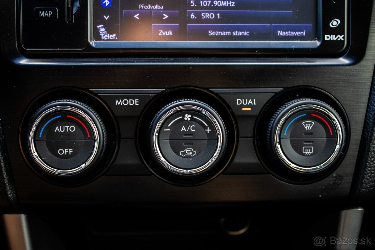 Subaru Forester 2.0i (2013) - 17