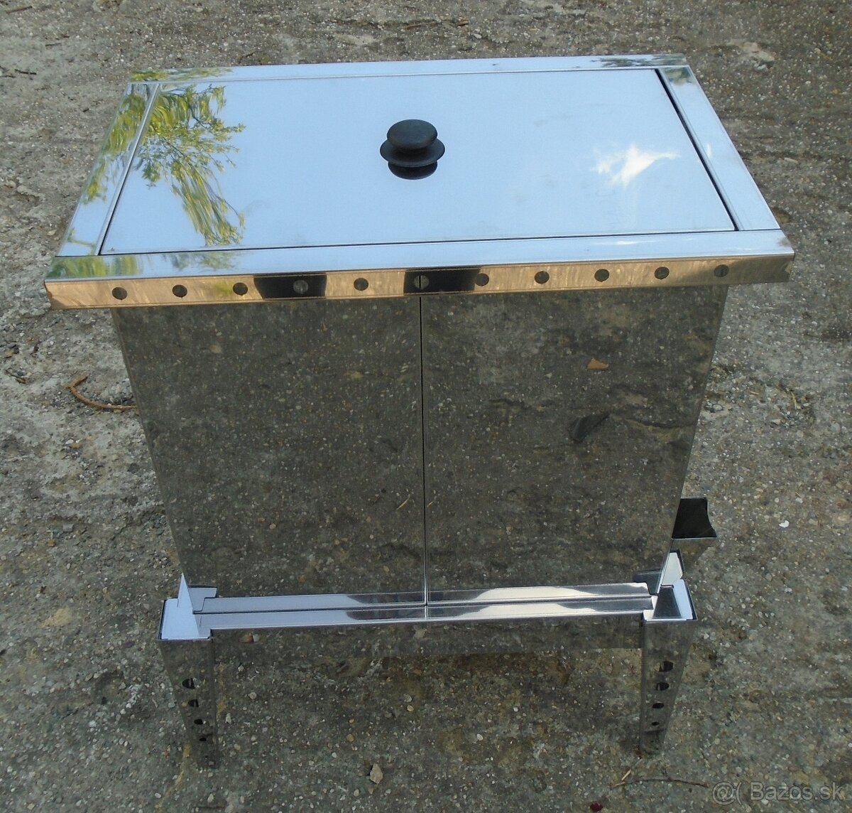 Voskotopka 6-rámiková - 17