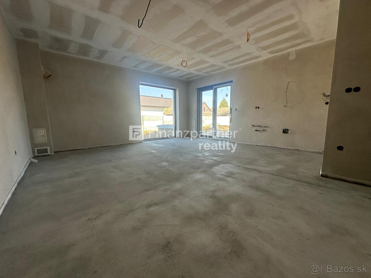 4 izbová novostavba, rodinný dom, Žihárec - 17