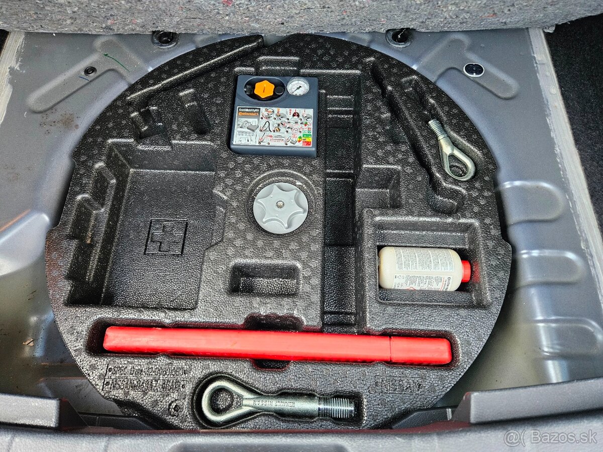 Nissan Qashqai DIG-T 115 Visia - 17