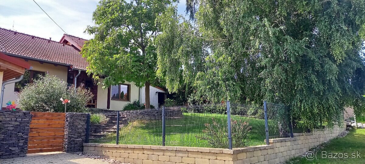 4izb dom pri Nitre s veľkým pozemkom - 17